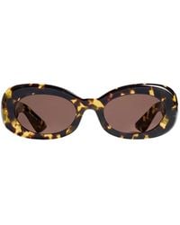 KHAITE - Acetate Woman Sunglasses - Lyst