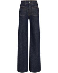 KHAITE - Delmonico Jean - Lyst