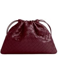 Bottega Veneta - Dustbag Clutch Bag - Lyst