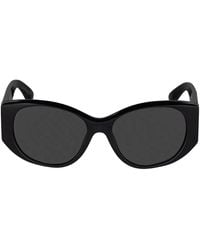 Balenciaga - Cat-eye Sunglasses - Lyst
