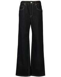 Brunello Cucinelli - Denim Cotton Jeans - Lyst