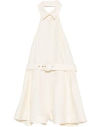 Zimmermann - Awaken Playsuit - Lyst