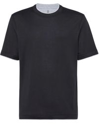 Brunello Cucinelli - Topwear - Lyst
