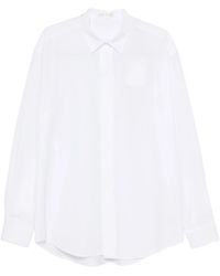 The Row - Nilo Shirt - Lyst