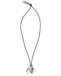 KHAITE - Medium Lotus Pendant Necklace - Lyst