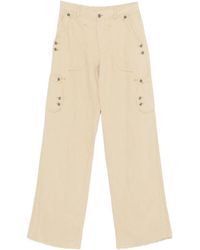 Ermanno Scervino - Button Jeans - Lyst
