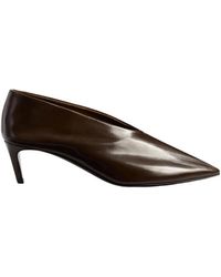 KHAITE - Miriam Pump - Lyst