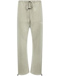 Fear Of God - Relaxed Fleece Track Pants - Lyst