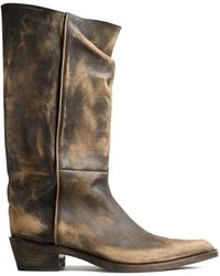 KHAITE - "Clive" Boot T. 035 - Lyst