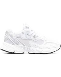 adidas Originals Synthetic Astir Low-top Sneakers in Beige (White) | Lyst