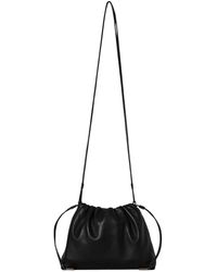 The Row - Angy Bag In Leather - Lyst