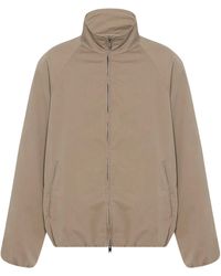 The Row - Oyu Jacket In Cotton And Cashmere - Lyst