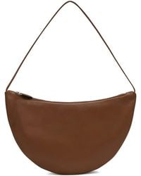 The Row - Small Izzy Zip Shoulder Bag - Lyst
