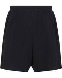 Y-3 - Button Pocket Trousers - Lyst