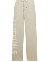 Fear Of God - Logo-detail Track Pants - Lyst