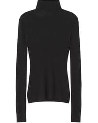 Lanvin - Turtleneck Jumper - Lyst
