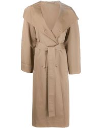 The Row Coats for Women | Online Sale up to 54% off | Lyst