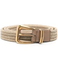 Brunello Cucinelli Belts for Women | Online Sale up to 80% off | Lyst