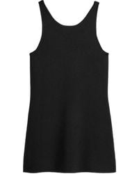 TOTEME - Knitted Tank Top - Lyst