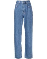 Ksubi - Playback Heritage Straight-leg Jeans - Lyst