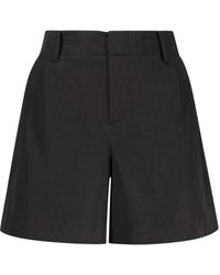 DRYKORN Mid-rise City Shorts - Black