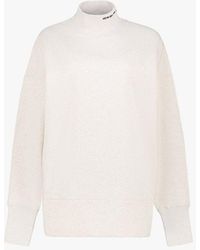 Dorothee Schumacher Casual Softness Sweatshirt - Natural