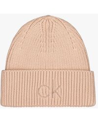 Calvin Klein Hats for Women - Up to 56% off | Lyst