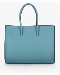 Coccinelle - Myrtha Leather Tote - Lyst