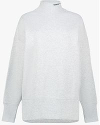 Dorothee Schumacher Casual Softness Sweatshirt - Gray