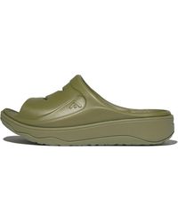 Fitflop - Relieff Recovery Slides - Lyst