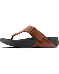 Fitflop Sandals, slides and flip flops for Men - Up to 41% off | Lyst