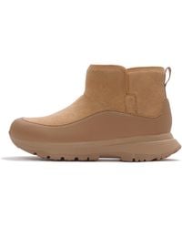 Fitflop - Neo-D-Hyker Cosy Ankle Boot - Lyst