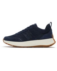 Fitflop - F-Mode Flow Crystal/Suede Trainers - Lyst