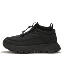 Fitflop - Neo-D-Hyker Water Resistant Trainers Pu/Polyester, All, Size: Uk - Lyst