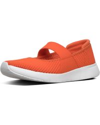 fitflop airmesh ballerina