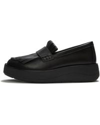 Fitflop - Gen-Ff Roam Loafers Leather, All, Size: Uk - Lyst