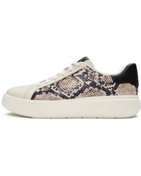 Fitflop - Rtg Snake Low-Top Trainers - Lyst