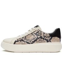 Fitflop - Rtg Leather Trainers - Lyst