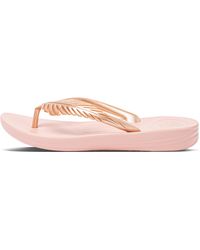 Fitflop Flip-flops and slides for Women - Up to 60% off at Lyst.com