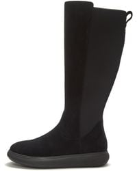 Fitflop - Iq-Comff Suede High Boots, All, Size: Uk - Lyst