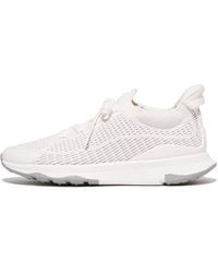 Fitflop - Vitamin Ffx Knit Sports Trainers Knit Polyester Tpu, Urban, Size: Uk - Lyst