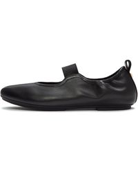 Fitflop - Delicato Poise Leather Mary Janes, All, Size: Uk - Lyst