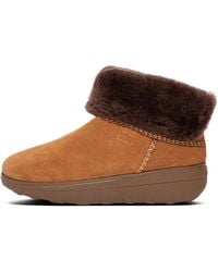 mukluks wide calf