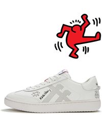 Fitflop - Dash X Keith Haring Trainers - Lyst