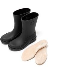 Fitflop - Wonderwelly Luxe Shearling Insoles - Lyst