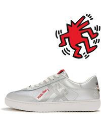 Fitflop - Dash X Keith Haring Trainers - Lyst