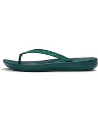 Fitflop - Iqushion Ergonomic Flip-Flops - Lyst