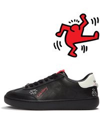 Fitflop - Dash X Keith Haring Trainers - Lyst