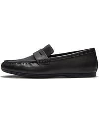 Fitflop - Delicato Leather Loafers, All, Size: Uk - Lyst