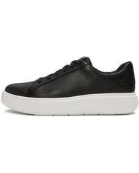 Fitflop - Rtg Leather Trainers - Lyst